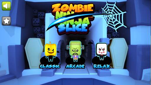Ninja Slice Zombie : Zombie Cut Master screenshot 8