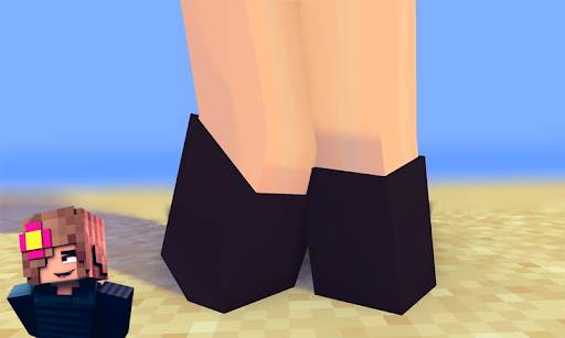 Jenny Mod for Minecraft PE screenshot 3