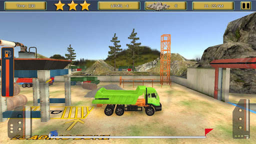 Extreme Truck Offroad Drive screenshot 3