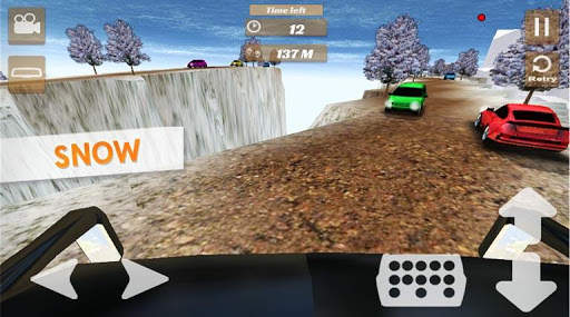 Bus Simulator : Danger screenshot 6