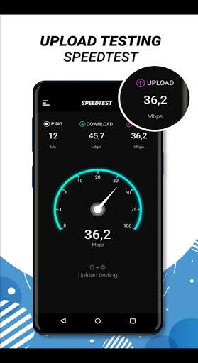 Speedtest - Internet Speed Test & Wifi Speed Test screenshot 3