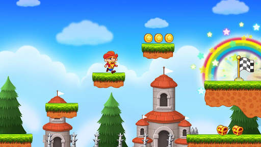 Super Jabber Jump 2 screenshot 1