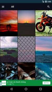 Wallpaper Picsart screenshot 3