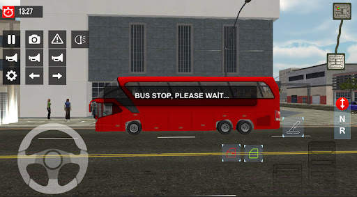 Europa City Bus Drive screenshot 8