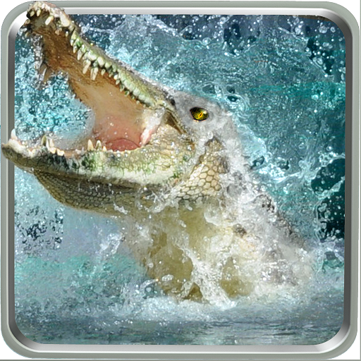 Tödlicher Krokodil-Scharfschütze - Farm Hunting icon