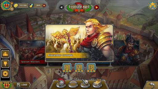 European War 5:Empire-Strategy screenshot 3