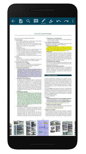 Manuales APIR 2.0 4 تصوير الشاشة
