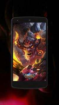 Mobile Legend Wallpaper screenshot 2