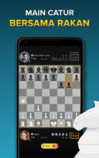 Catur - Chess Stars screenshot 11