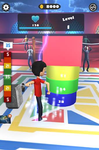 Thor Kings screenshot 2