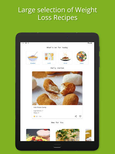 Weight Loss Recipes screenshot 13