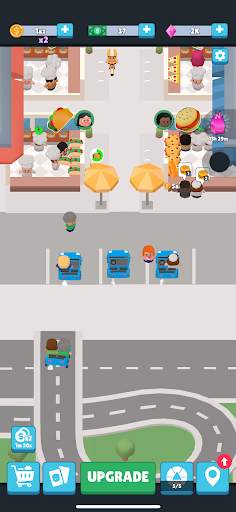 Nice City Idle Shop Simulator screenshot 3