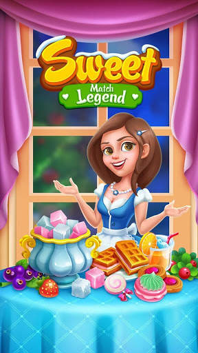 Sweet Match Legend screenshot 1