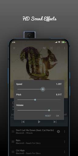 Elite Music Player - MP3 Player screenshot 4