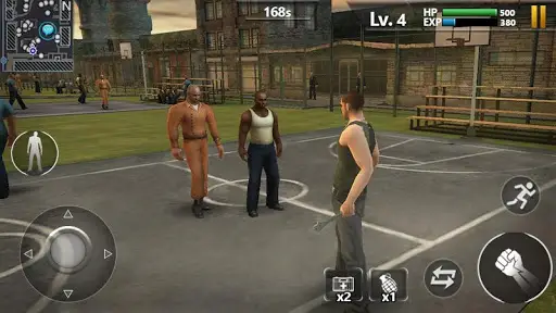Fuga da Prisão screenshot 2