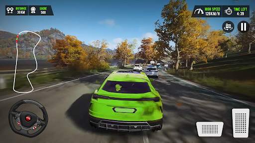 Evo Driving Urus Club Pro screenshot 3