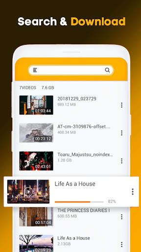 Tube Video Downloader - Telecharger des video HD screenshot 3
