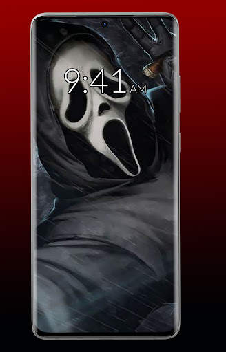 Ghost Horror Wallpapers HD screenshot 1