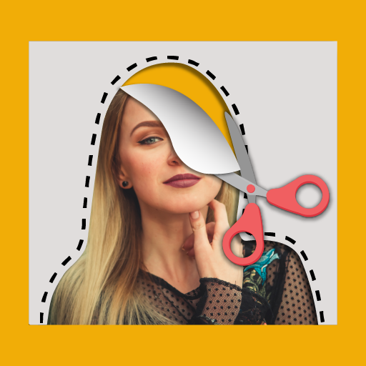 Auto Background Changer -Background Remover Editor icon
