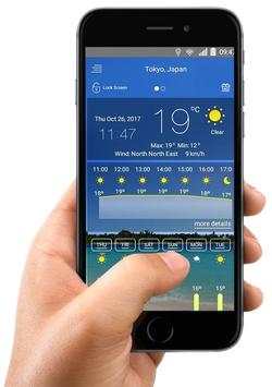 WEATHER screenshot 3