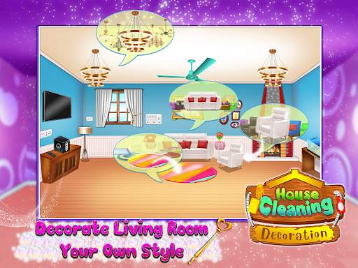 House Cleaning - Home Design screenshot 10