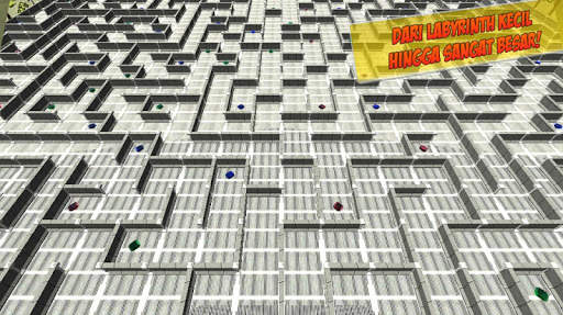 Infinito do labirinto 3D screenshot 4