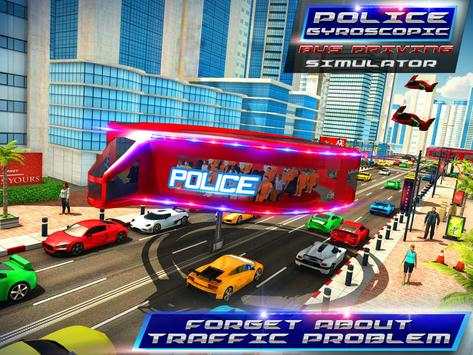Virtual Police Driving Simulator 2018 screenshot 8