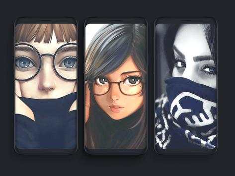 Black Wallpapers HD 4K скриншот 5