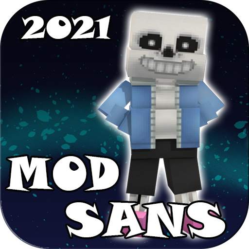 Mod Sans for MCPE 1.18