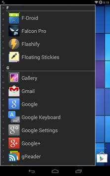 Snype - App & Contact Launcher screenshot 12