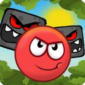 Red Ball Adventure 4 icon