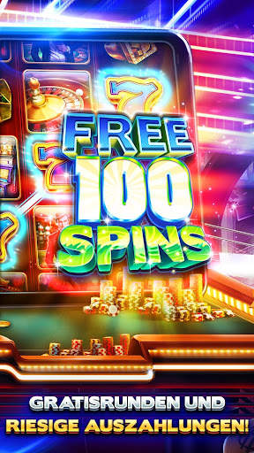 Free Vegas Casino Slots screenshot 2