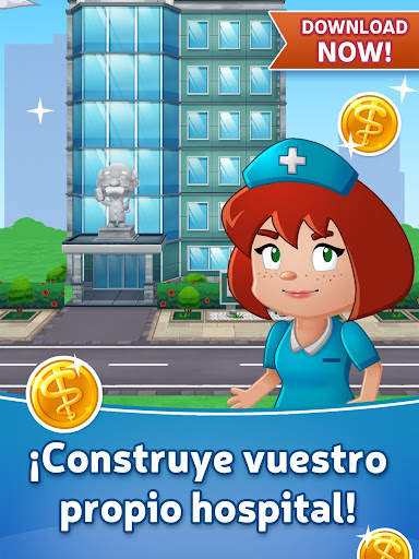 Kapi Hospital Tower 2 screenshot 11