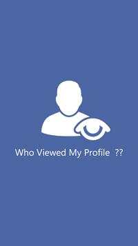 Who Viewed My Facebook Profile screenshot 1