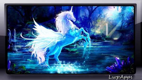 Unicorn Wallpaper screenshot 2