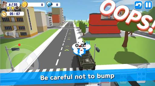 VIVABus screenshot 4