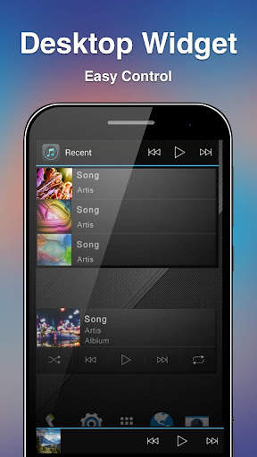 Free Music Player screenshot 3