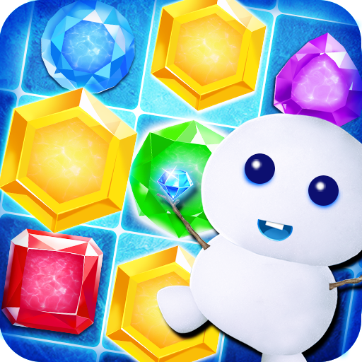 Ice Jewels Journey icon