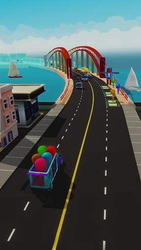 Crazy Bus screenshot 8