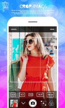 DSLR Camera  Photo Editor screenshot 2