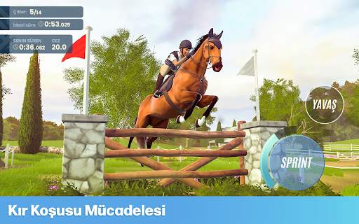 Rival Stars Horse Racing screenshot 10