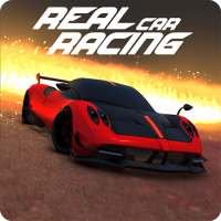 Crazy Car Driving: Car Game 3D logo