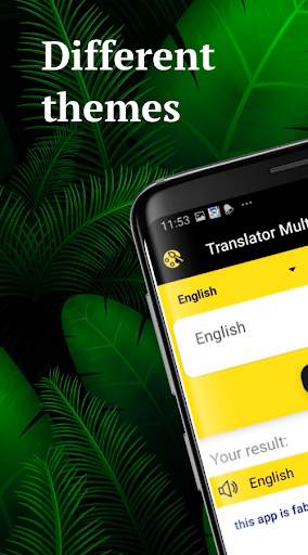 Free Voice Translator - Quick language Translation screenshot 6