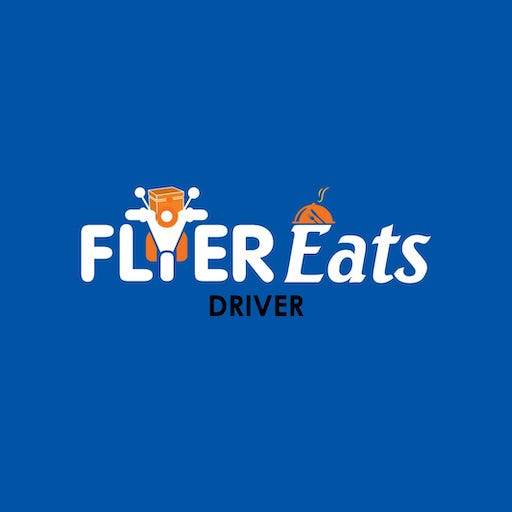 FLYER Eats: DRIVER APP 2.2