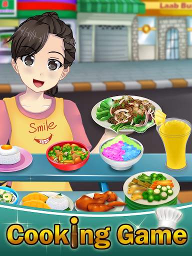 Happy Chef Dash: Thai Cooking Mama screenshot 7