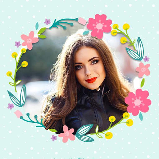 Flower Photo Frames 4 تصوير الشاشة