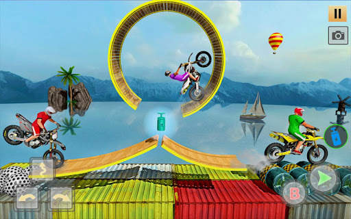 Bike Games 2021 - Free New Motorcycle Games screenshot 5