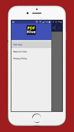 Free Books - PDF Hive screenshot 3