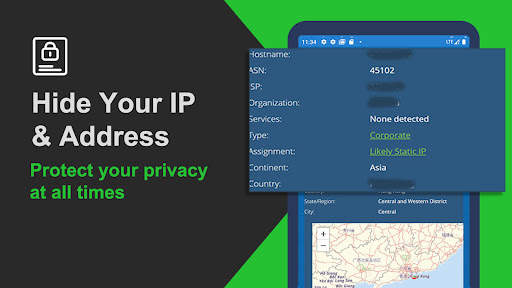 Light VPN - Fast, Powerful screenshot 7