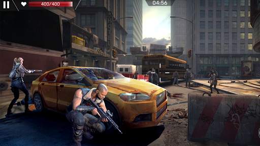 Zombie Survivor: Online Multiplayer PVP screenshot 1